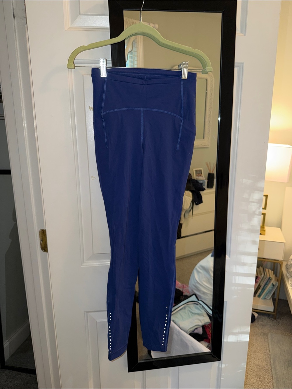 lululemon athletica Purple High-Rise Leggings